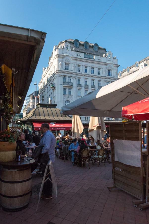 Apartment Let It Be U1, U2, U4 Karlsplatz Oper Vienna
