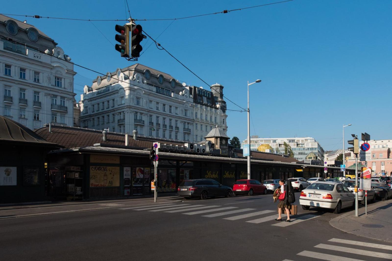 Let It Be U1, U2, U4 Karlsplatz Oper * Vienna