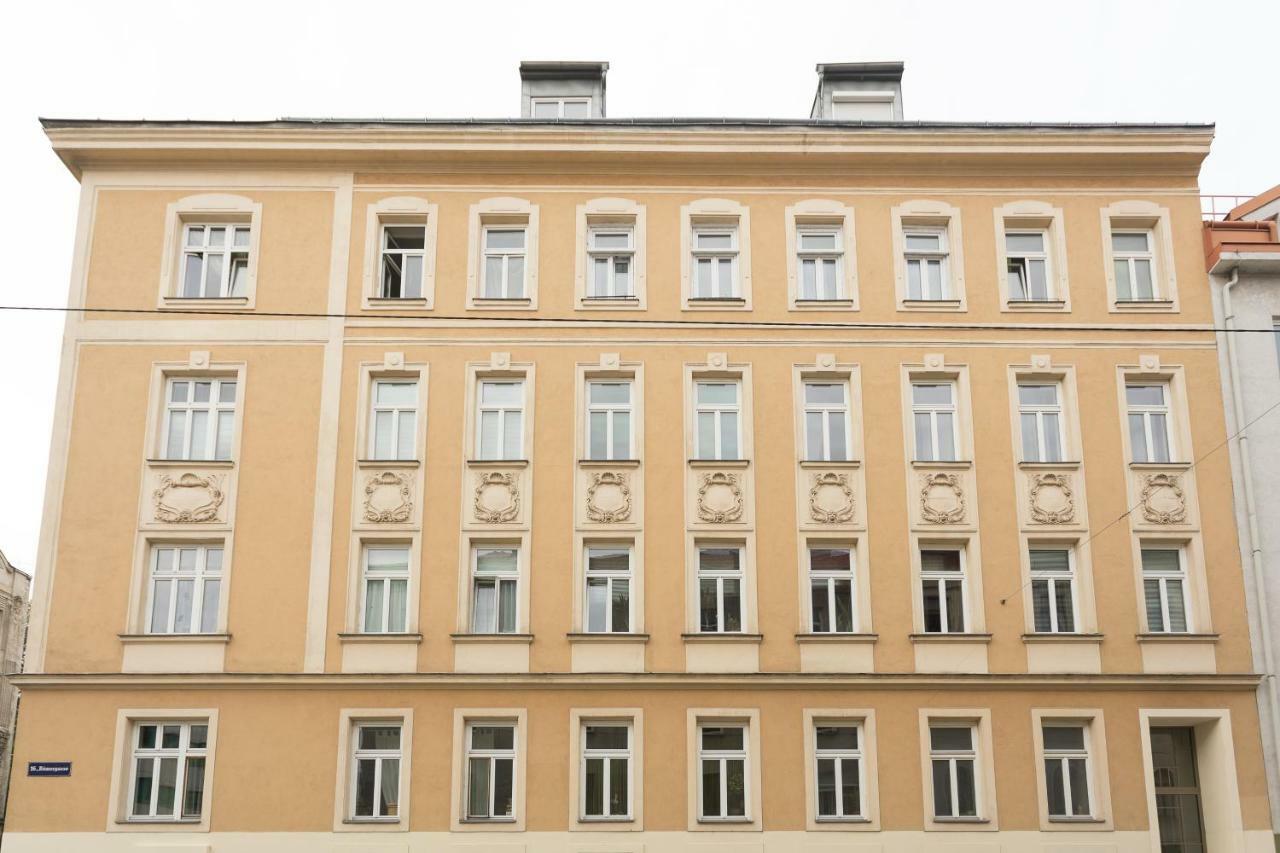 Apartment Goodman's Iv Wien
