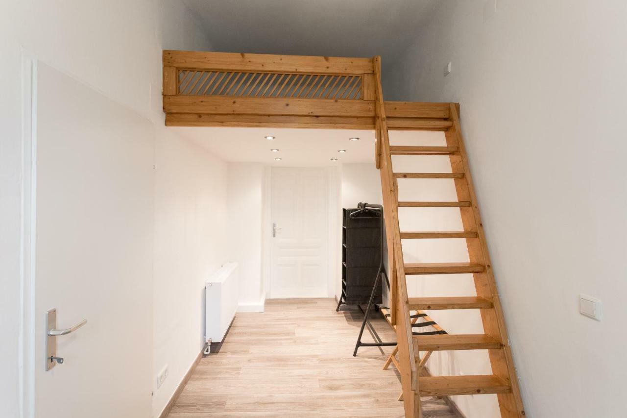 Goodman's Iv Apartment Wien