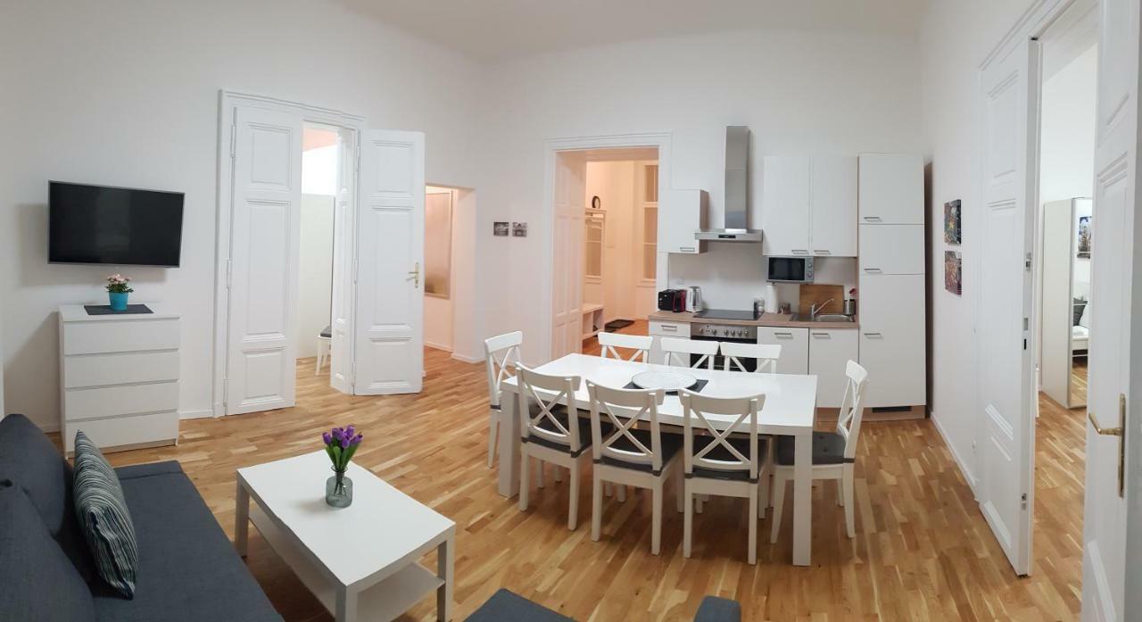Appartamento Living - Naschmarkt