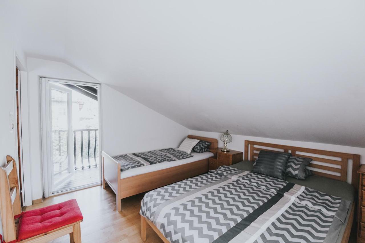 Garden House With Parking Lot Apartamento *