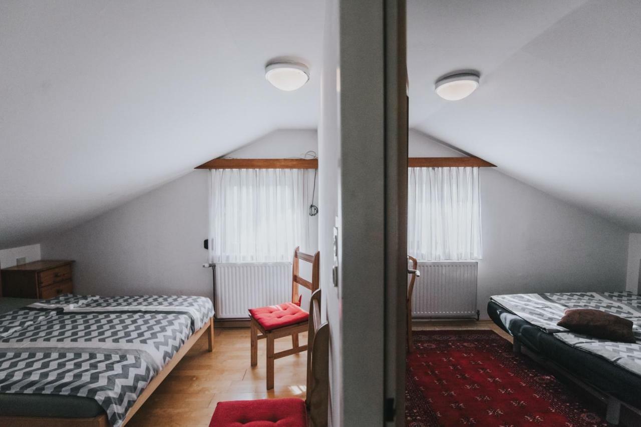 Apartamento Garden House With Parking Lot *