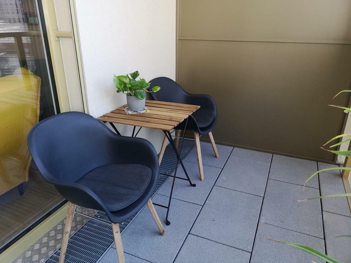 Apartment S-home @ Central Station *