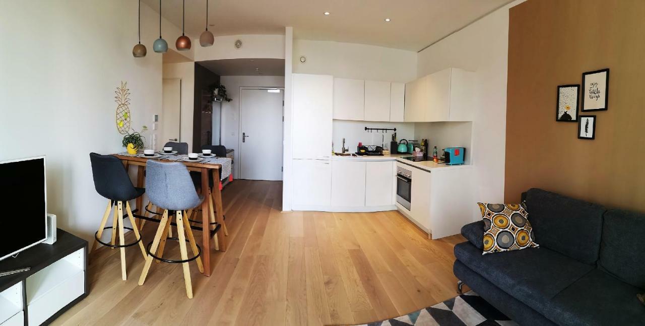 S-home @ Central Station Apartment Vienna