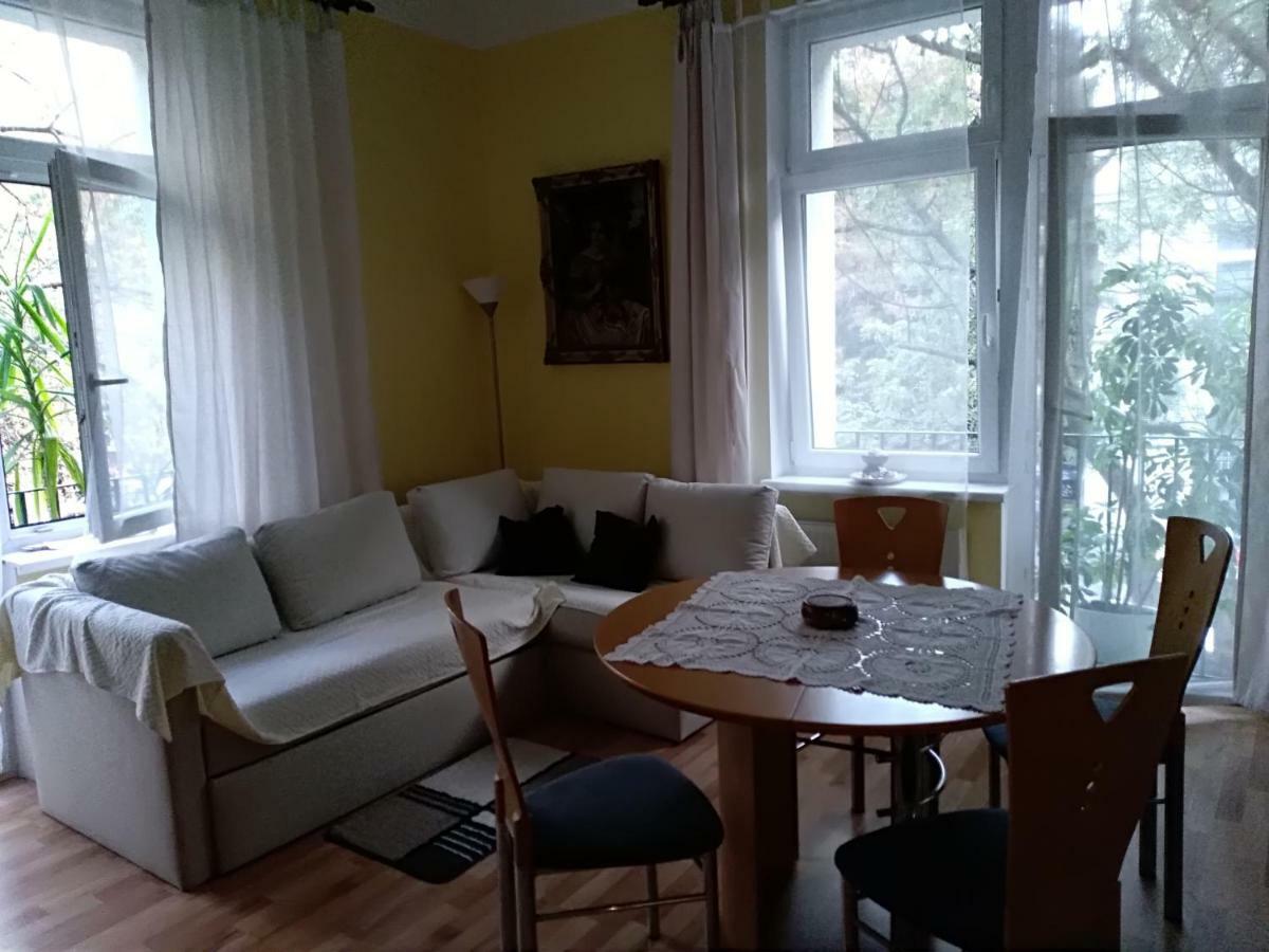 In Apartment Vienna
