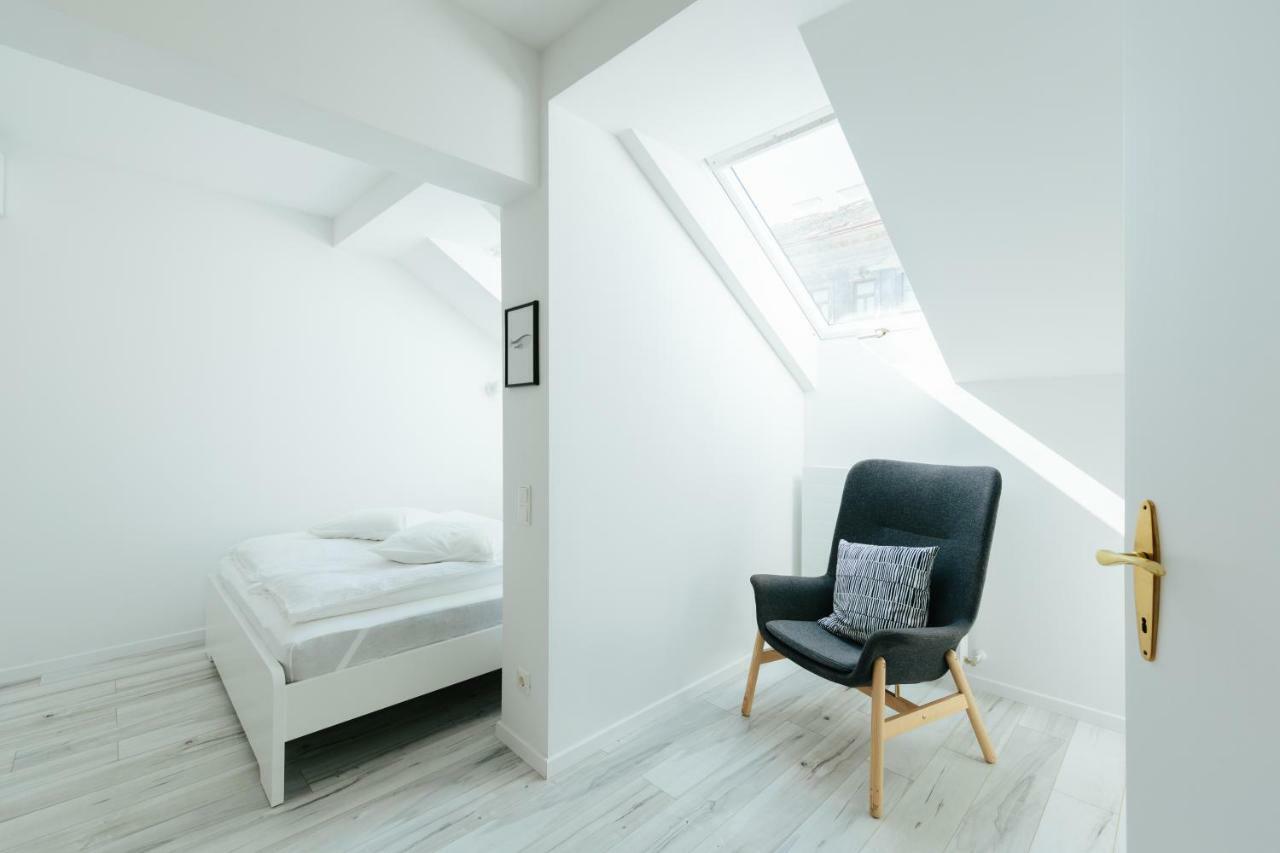 Apartment The Newpast Vienna