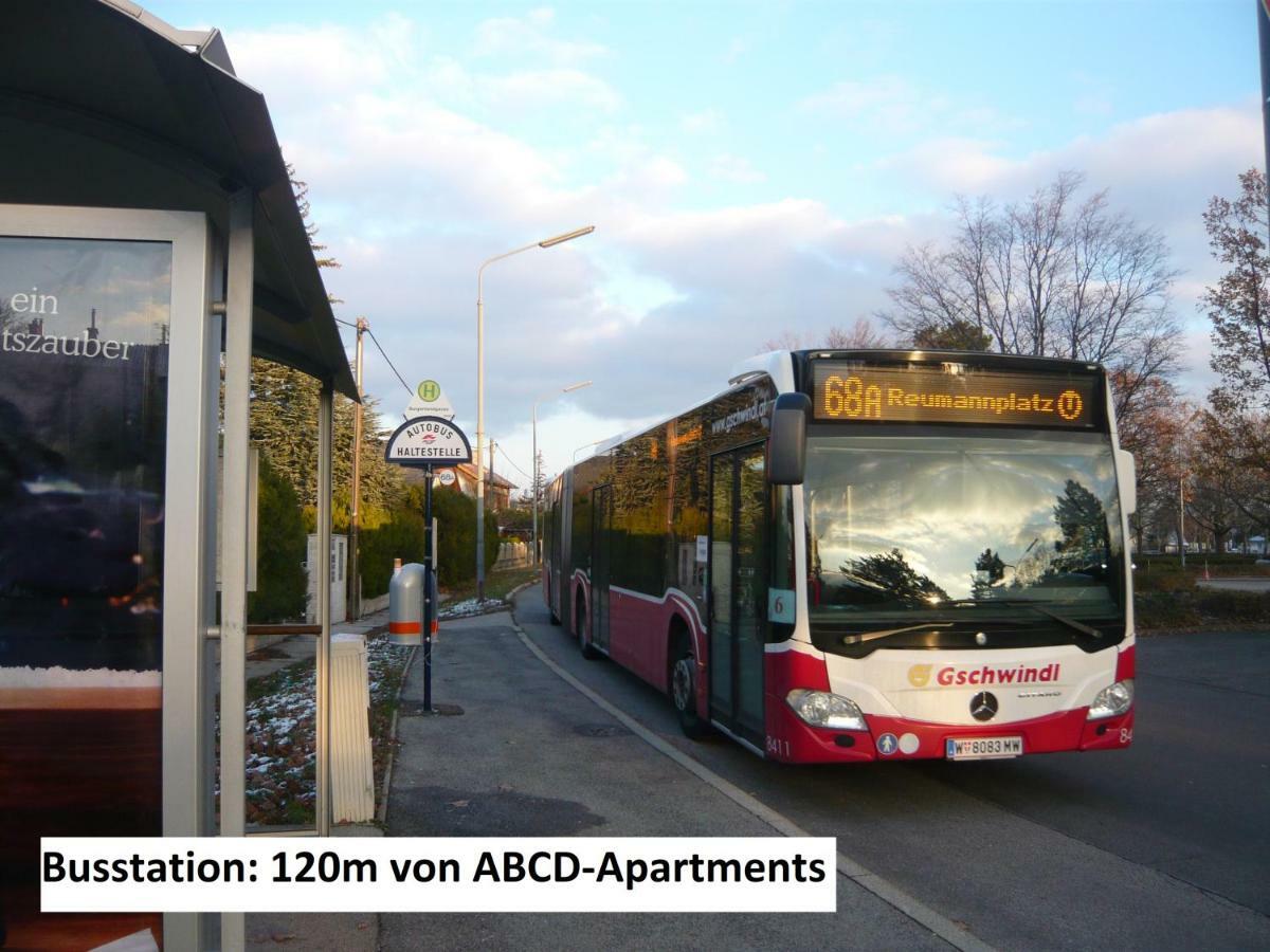 Abcd-apartments 23 Nielrosenweg Apartment Vienna