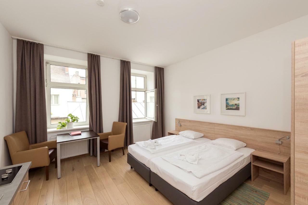 Metro Apartments Vienna *