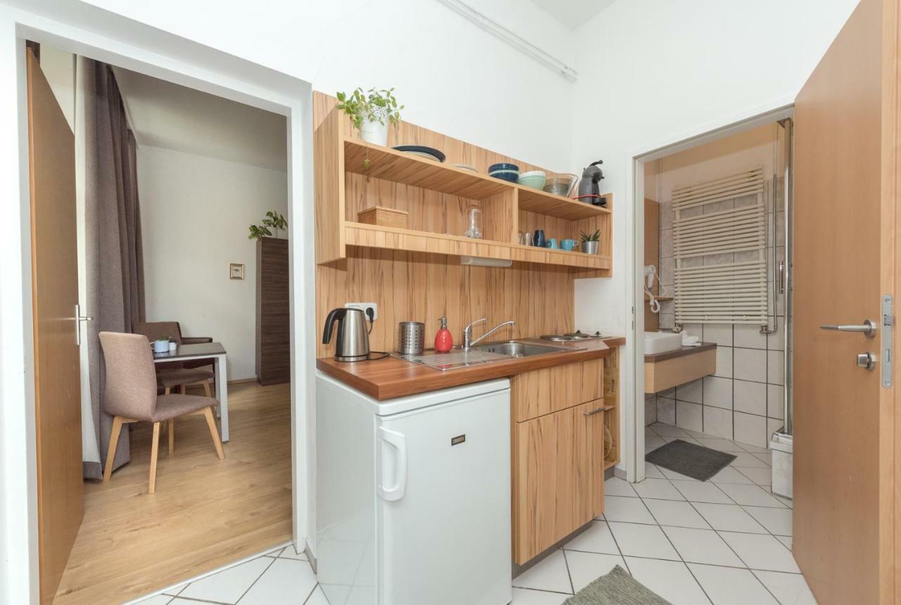 Metro Apartments Vienna Albergue