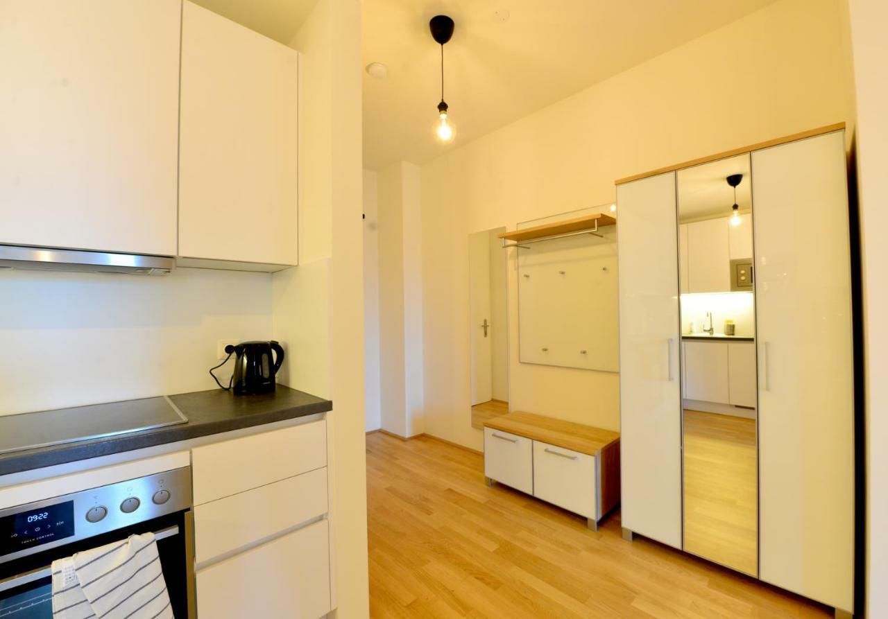 Self-check-in With View & Free Parking Apartment Vienna