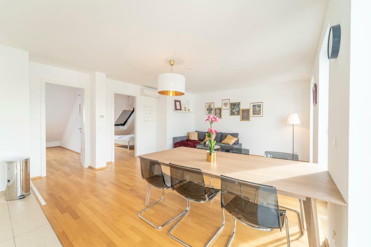 Apartment Easy Flat Margareten