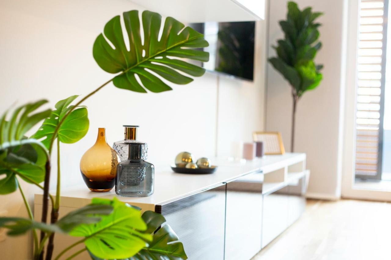 Apartment Cozy & Cool * 5 Min To City Center *