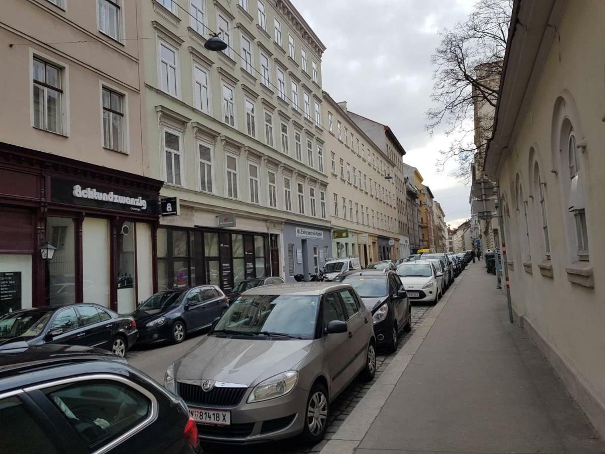 Apartamento Schloessel 26/16 Viena