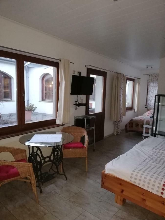 Manuela Eckert Apartment *