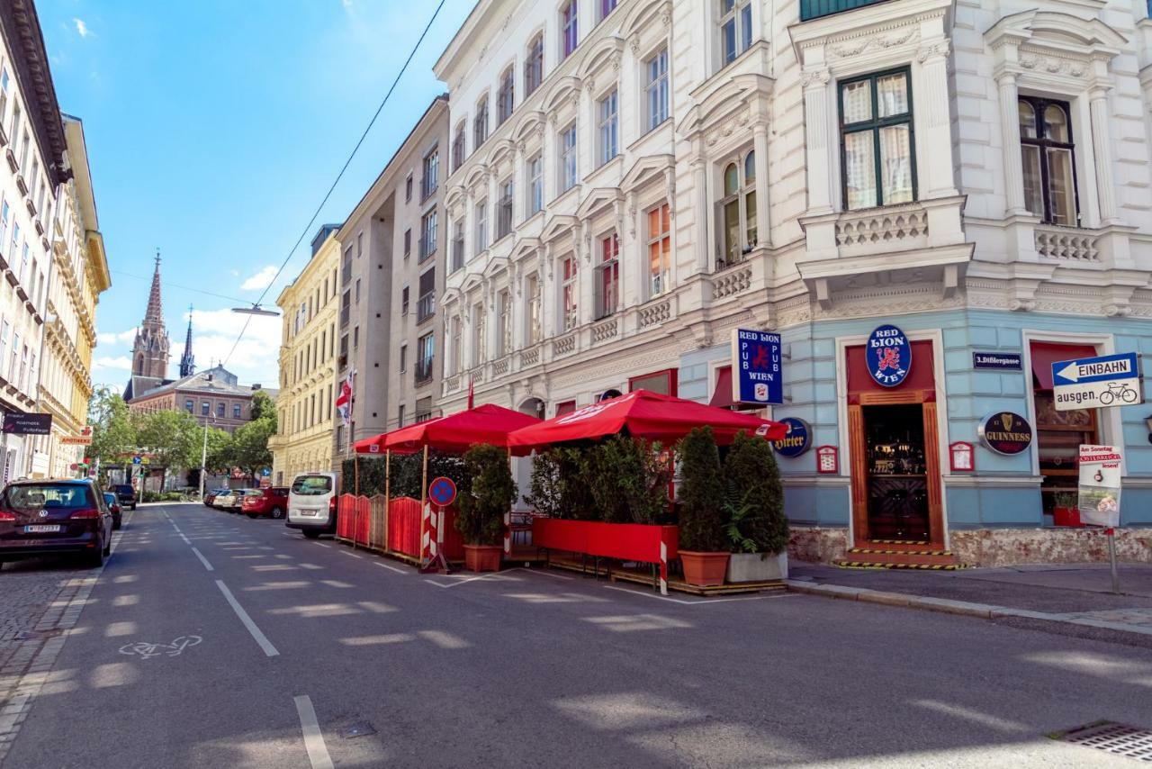 Apartment Premium In The City Center
