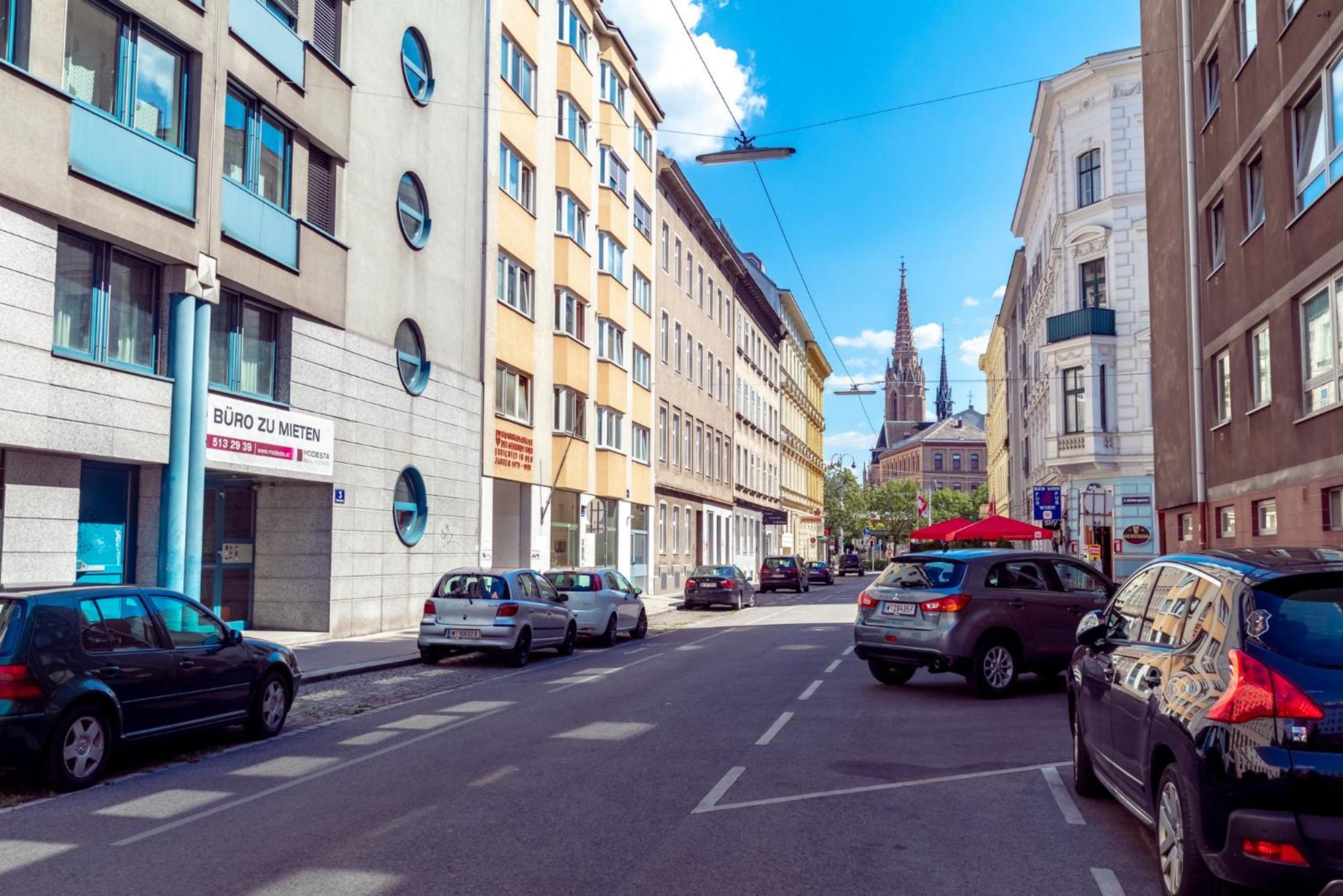 Apartment Premium In The City Center *