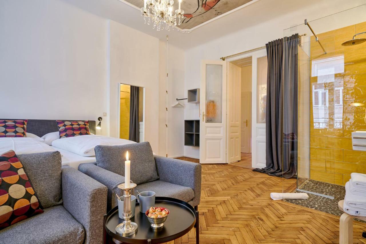 Appartamento Leuhusen Collection Vienna