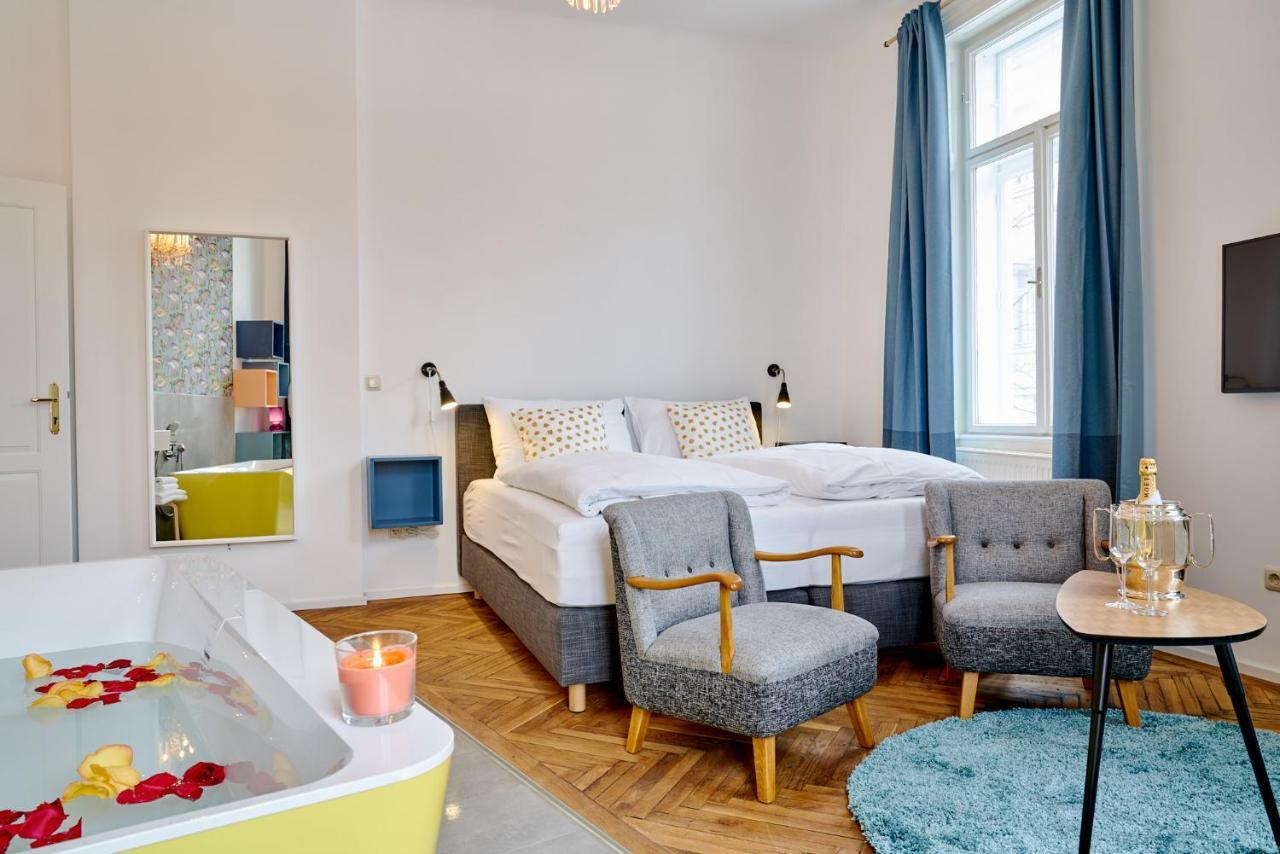 Appartamento Leuhusen Collection Vienna