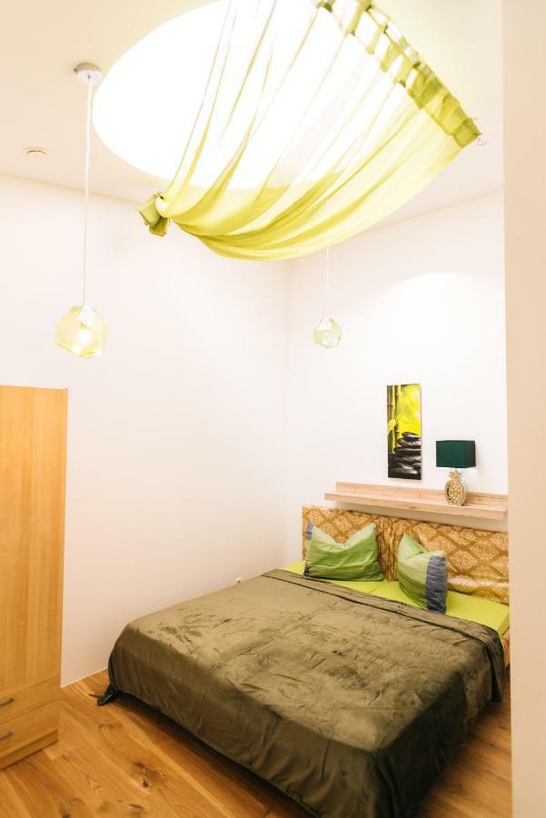 Apartment In Hundertwasser Village Vienna