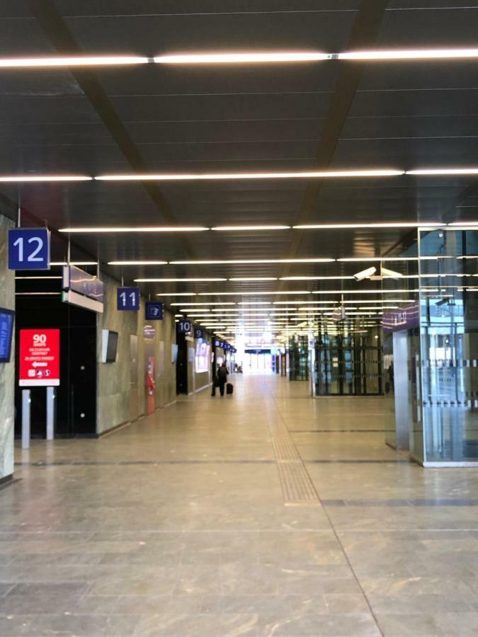 Apartment S-home @ Central Station Vienna