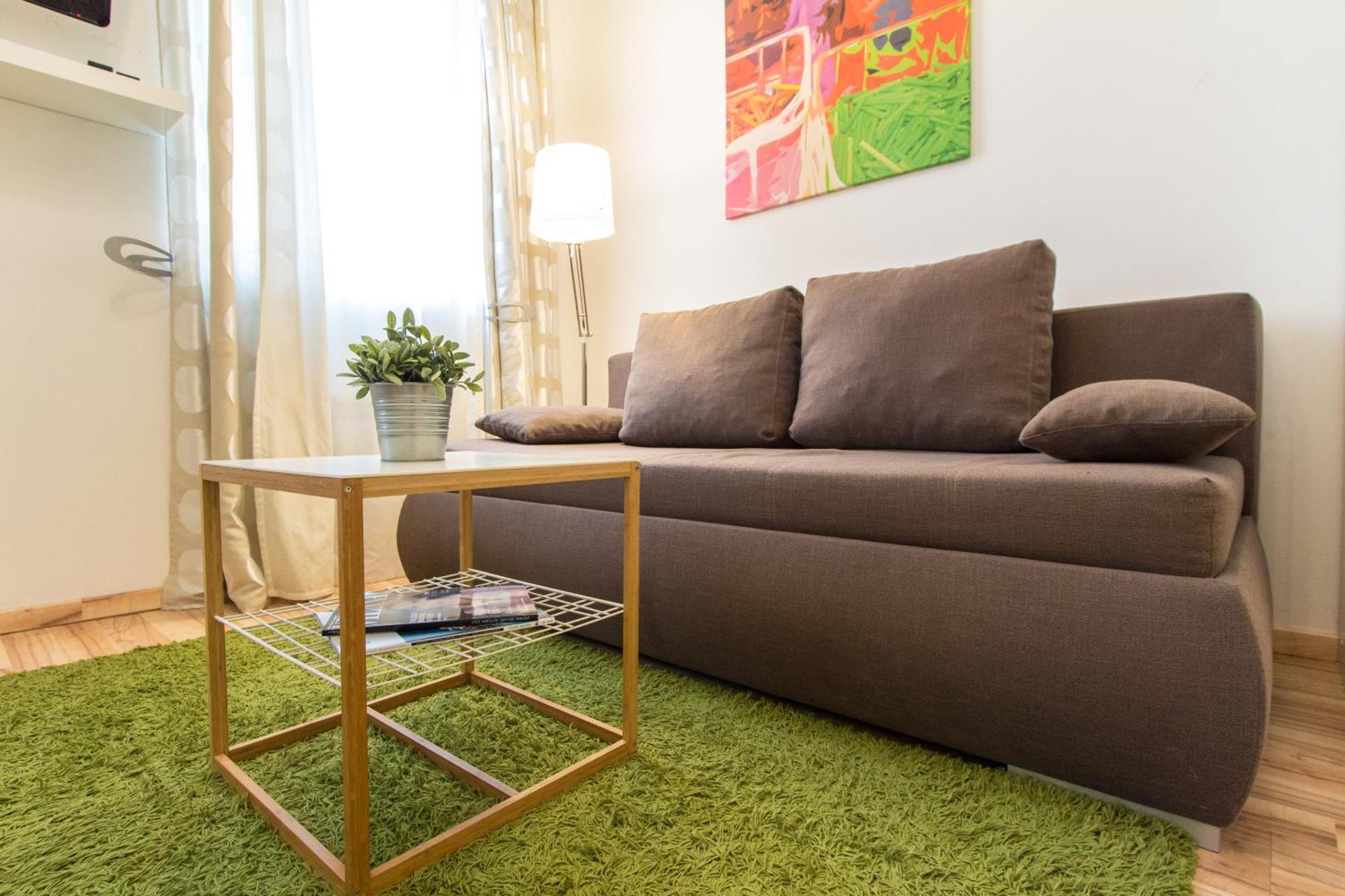 Enenkelstrasse Apartment *