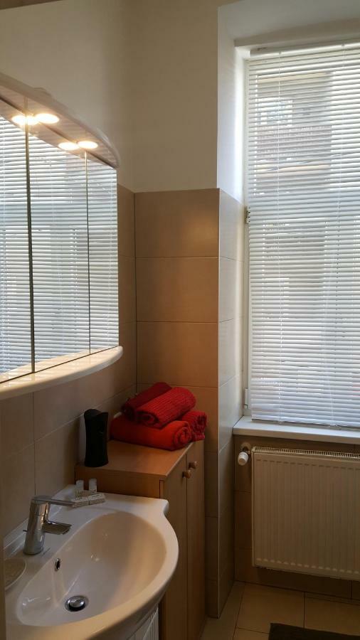 Haberlgasse Apartamento