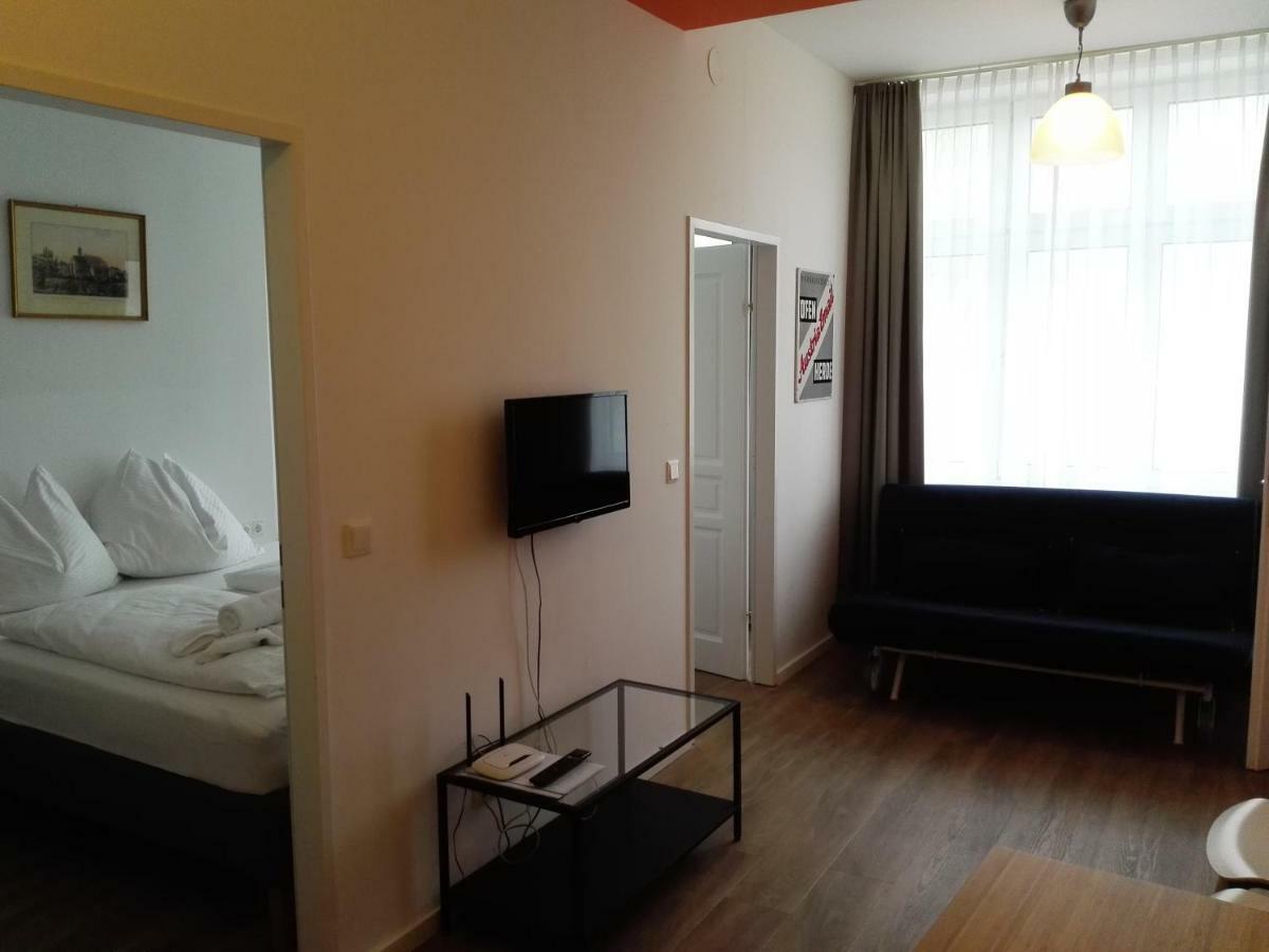 Apartment Livinginn6 Vienna