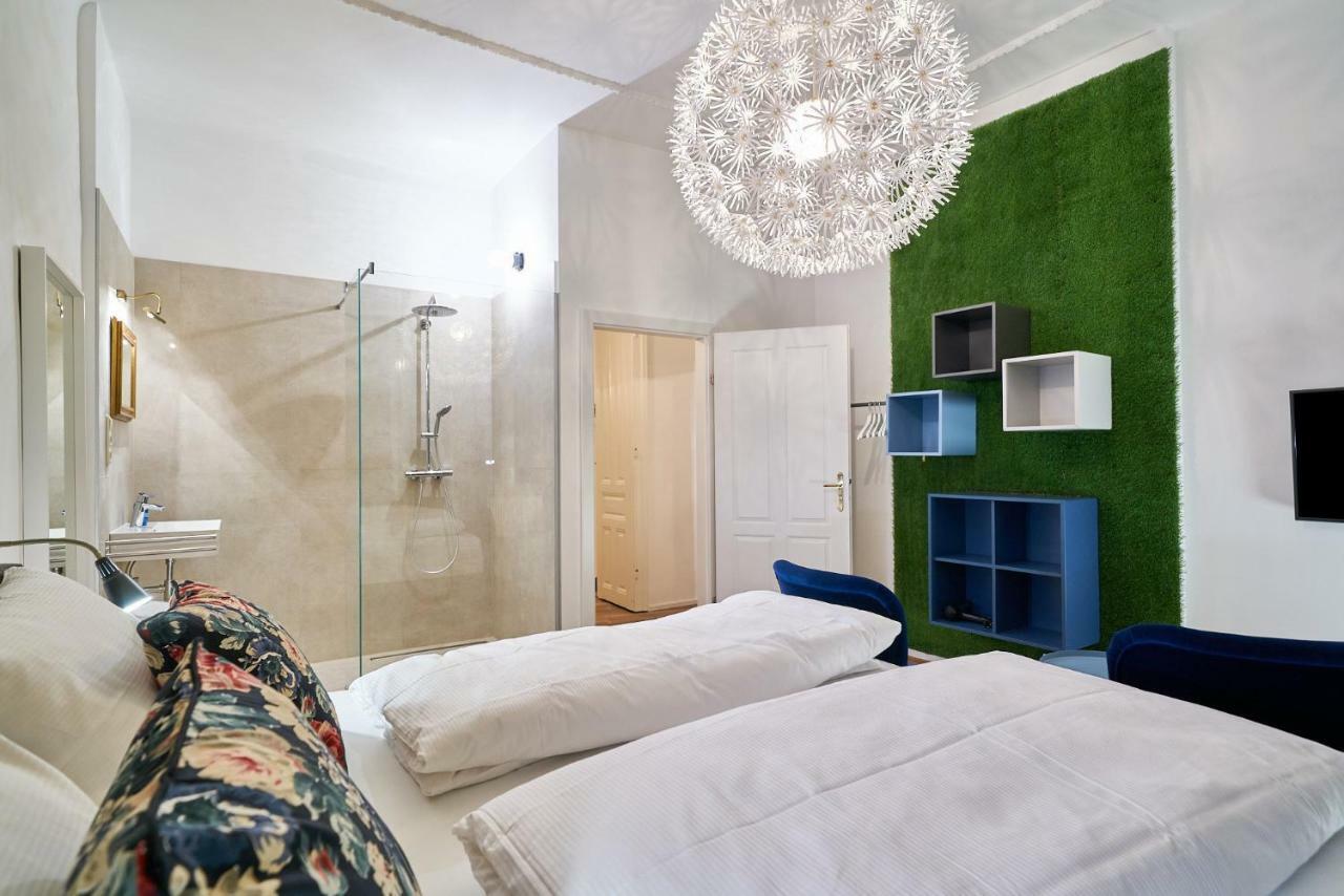 Appartamento Leuhusen Collection Vienna