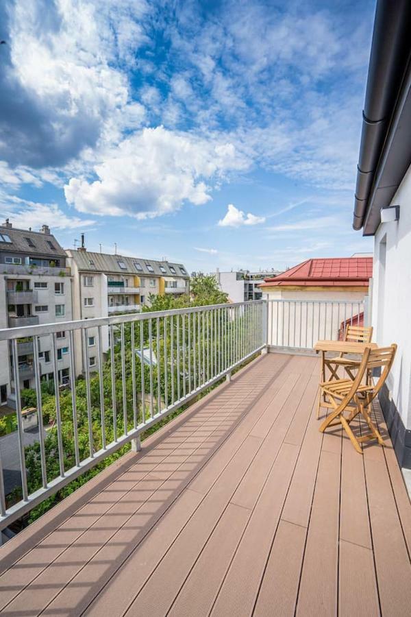 Mengergasse 32 Roof Top * Vienna