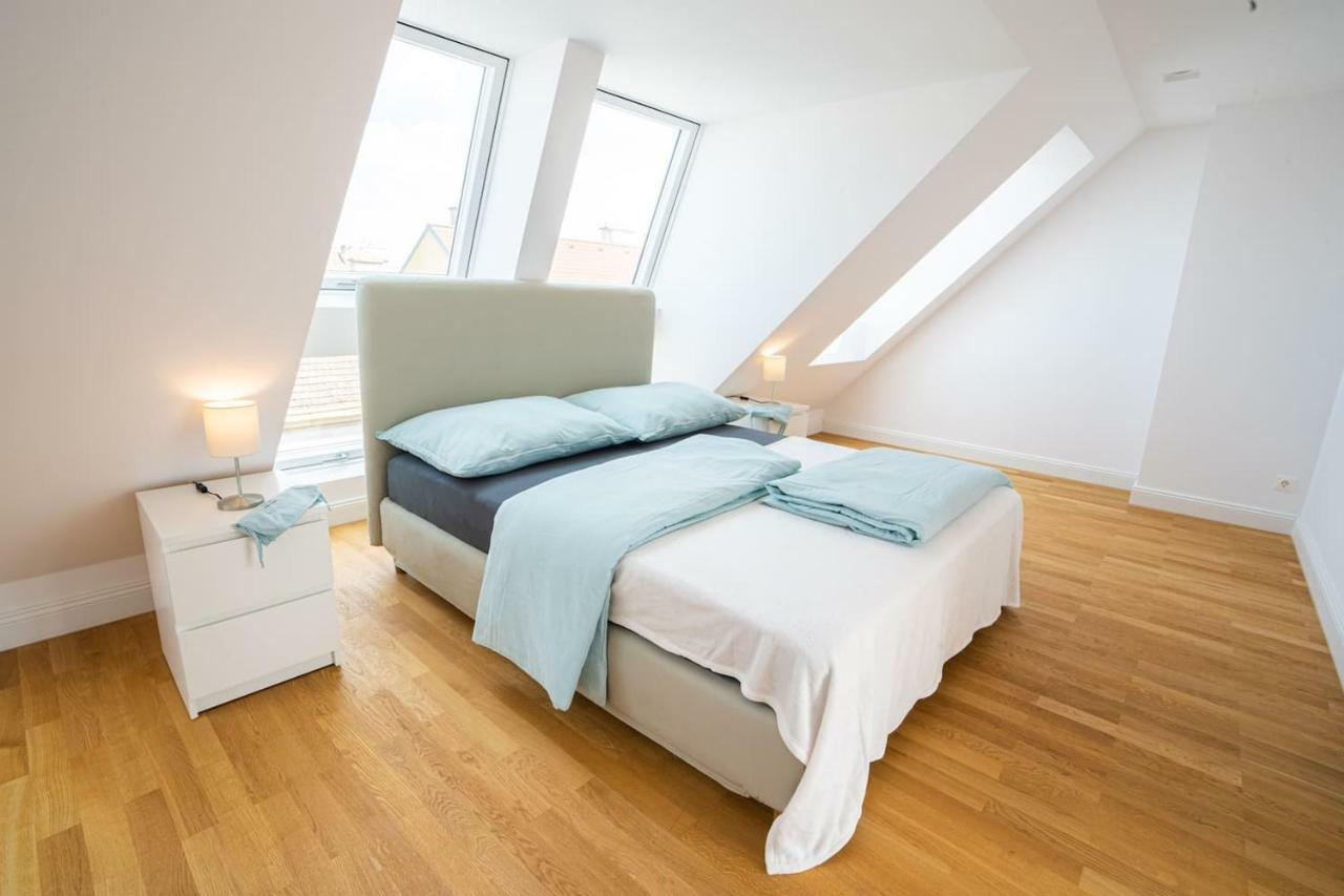 Appartamento Mengergasse 32 Roof Top Vienna