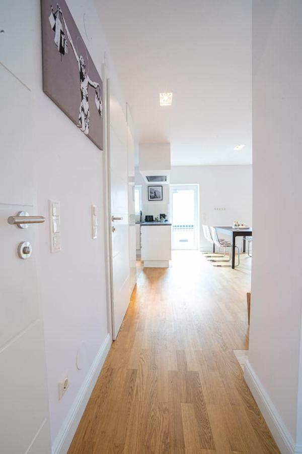 Mengergasse 32 Roof Top Apartamento *