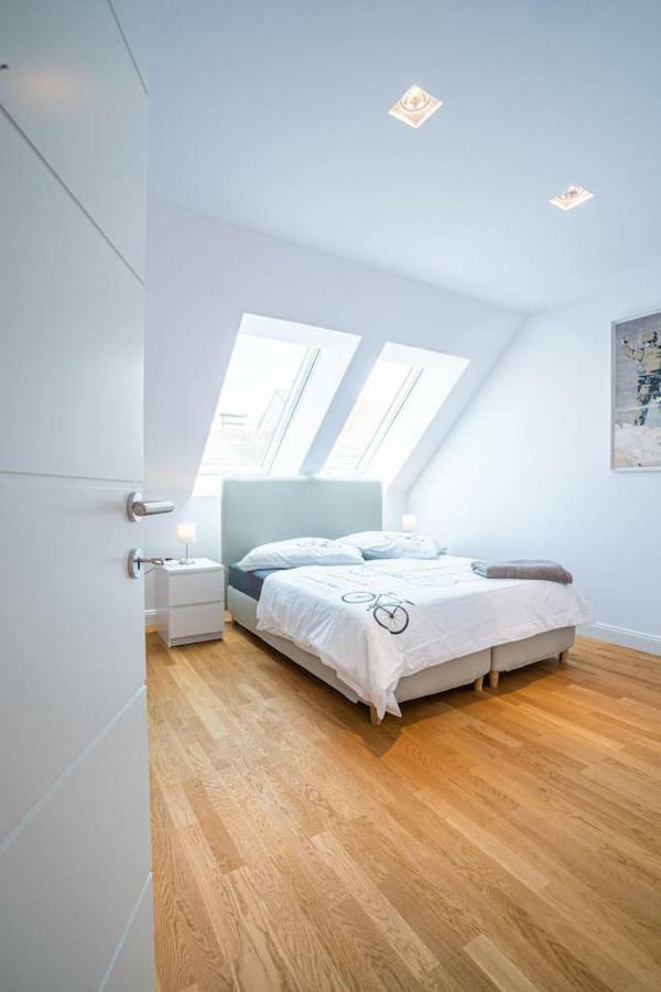 Mengergasse 32 Roof Top *