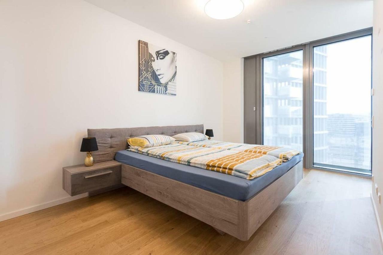 Apartment Luxury Living Parkapartment Vienna