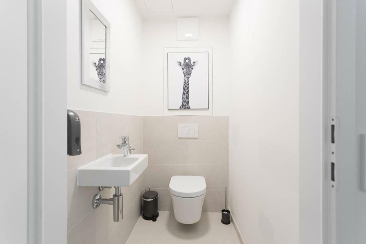 Apartment Luxury Living Parkapartment Vienna