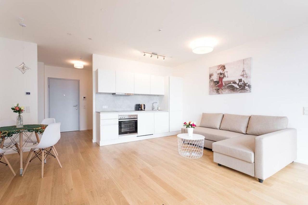 Apartment Luxury Living Parkapartment