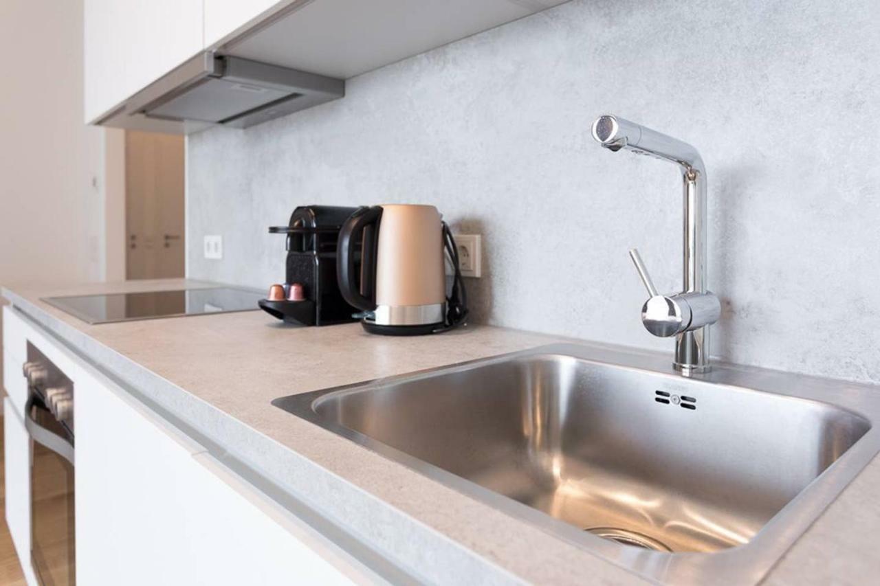 Apartment Luxury Living Parkapartment *