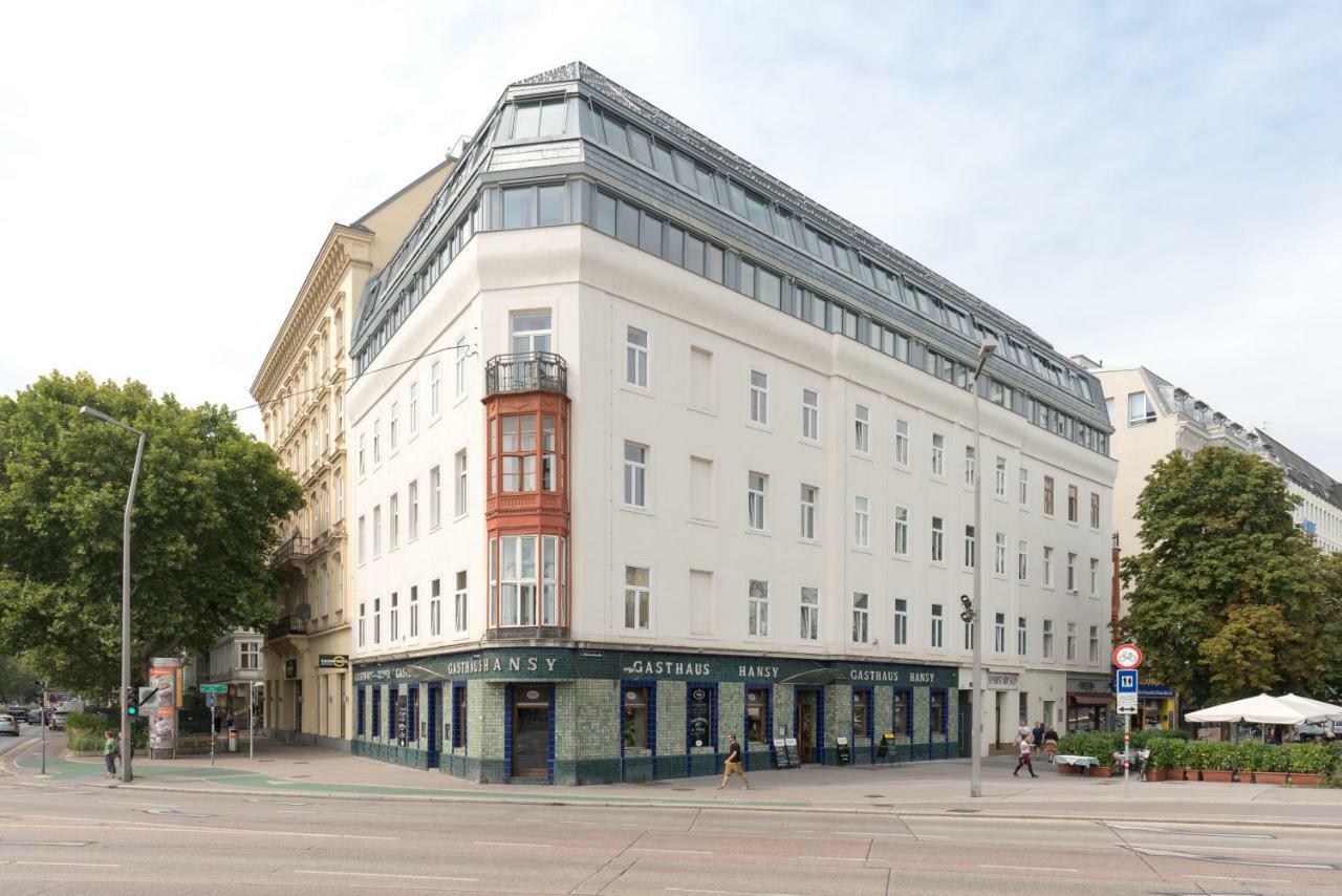 Apartment Yourapartment Prater Vienna