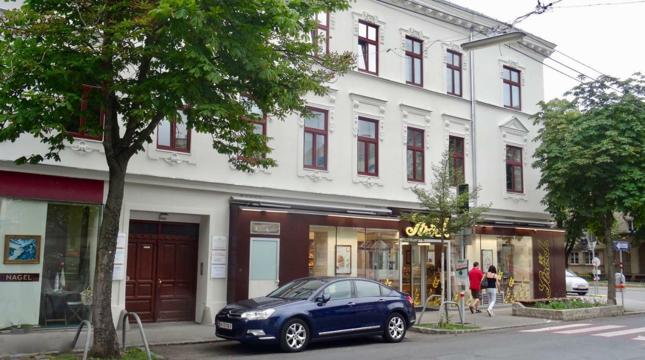 Sonnberg Apartment Vienna