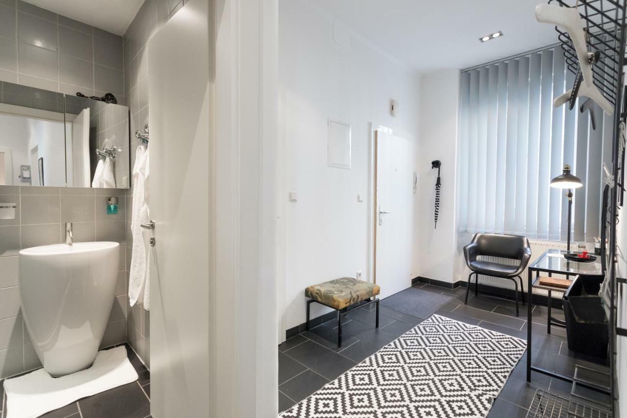Vintage Design Apartment