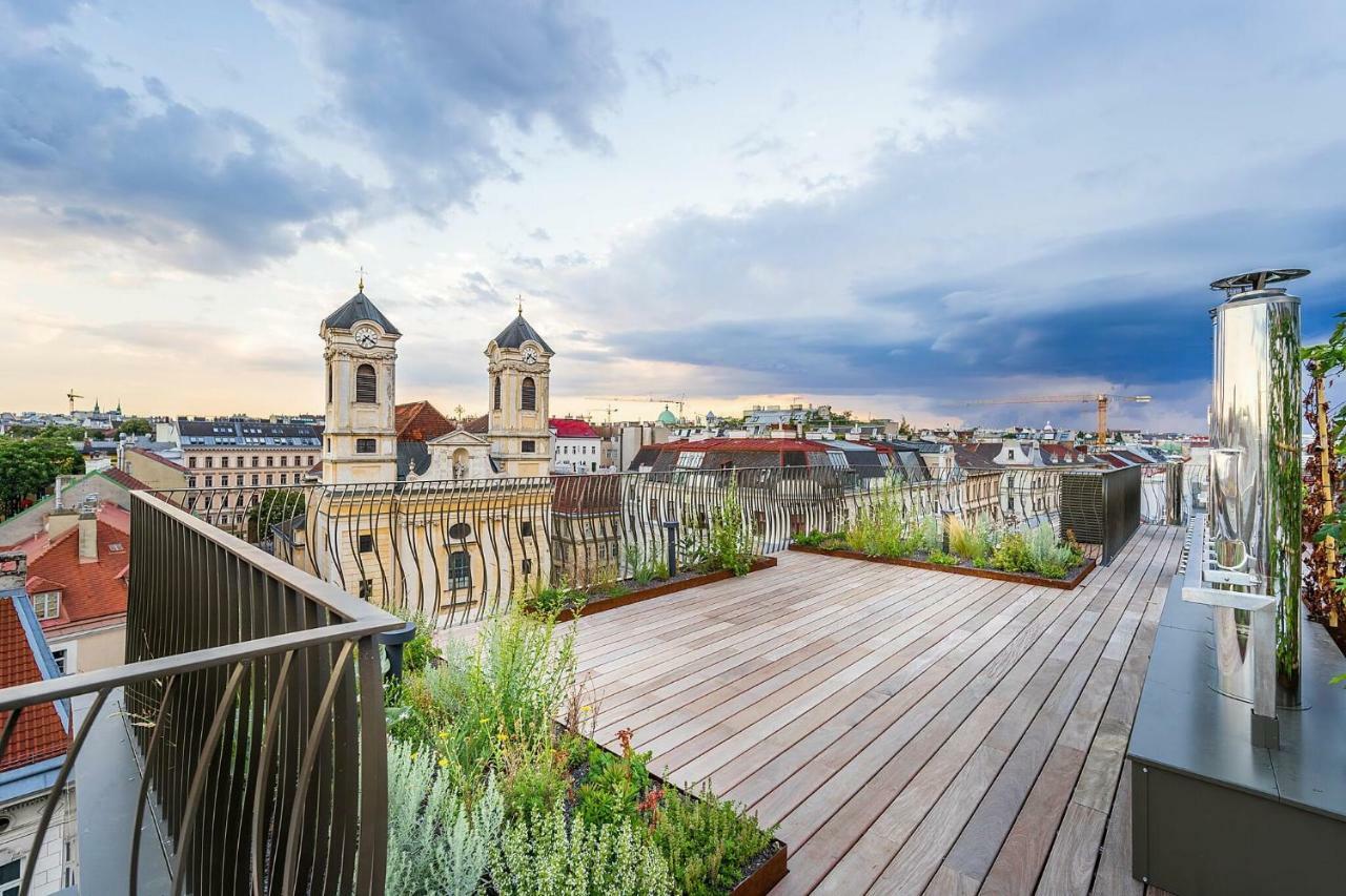 Apartamento Luxury Near Parlament In @yourvienna *