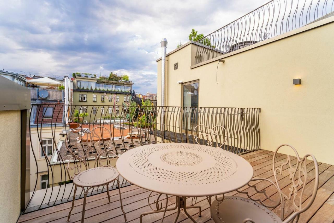 Apartamento Luxury Near Parlament In @yourvienna Viena