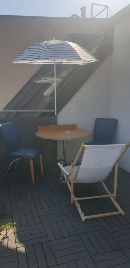Roof Top With Views. Apartment Vienna