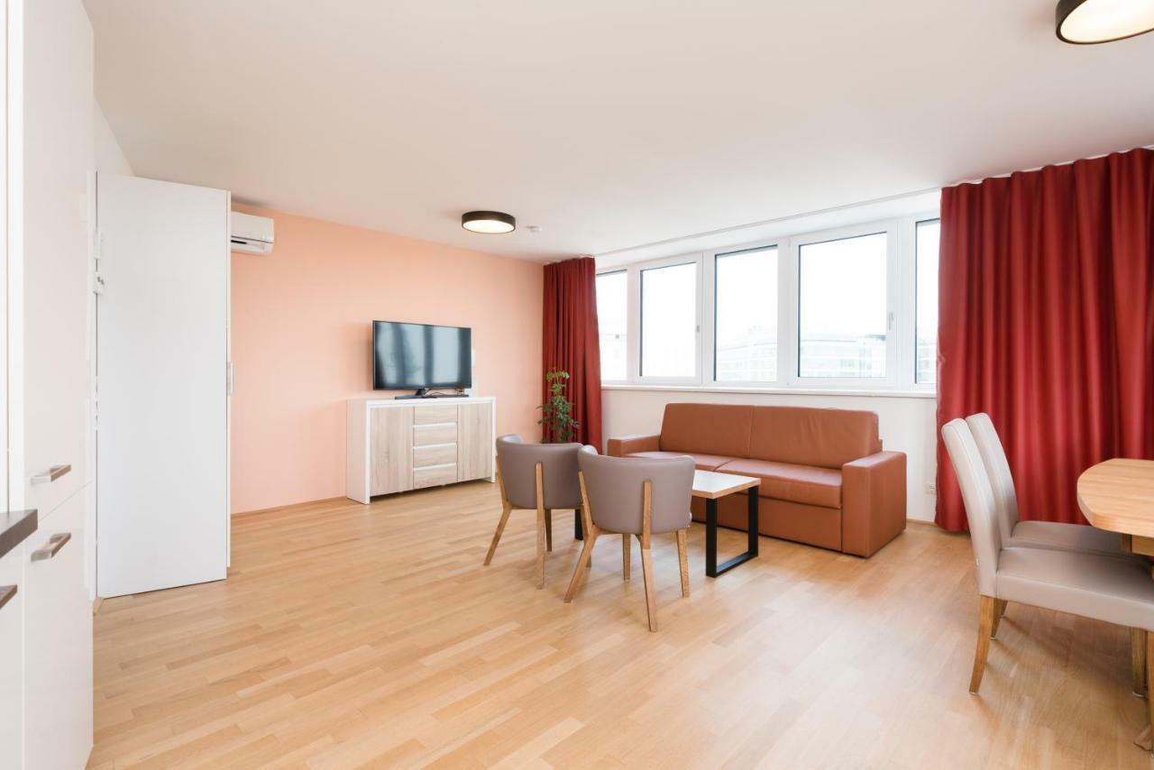 Apartment Yourapartment Prater Vienna