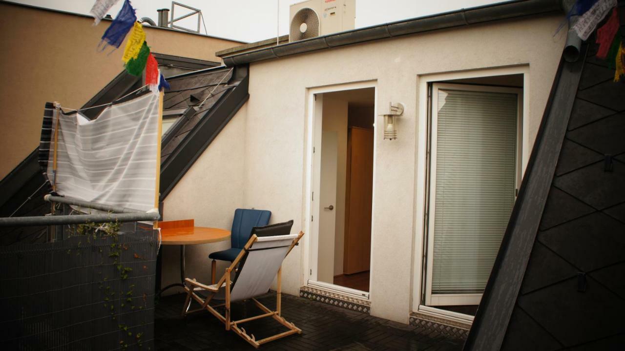 Roof Top With Views. Apartment Vienna