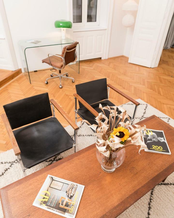Appartamento Design Loft Hohe Warte *