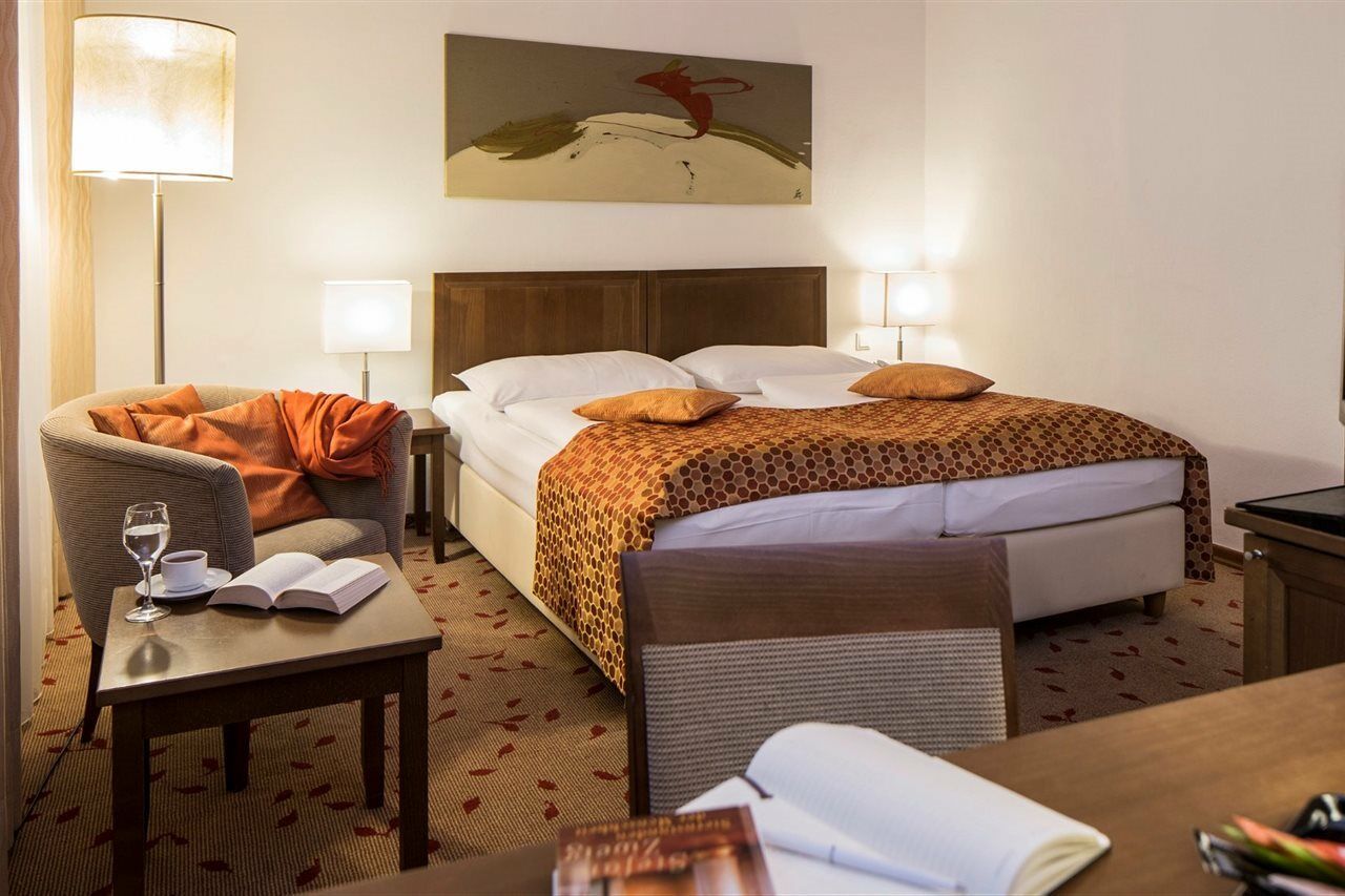 Rathauspark Wien, A Member Of Radisson Individuals 4* Vienna