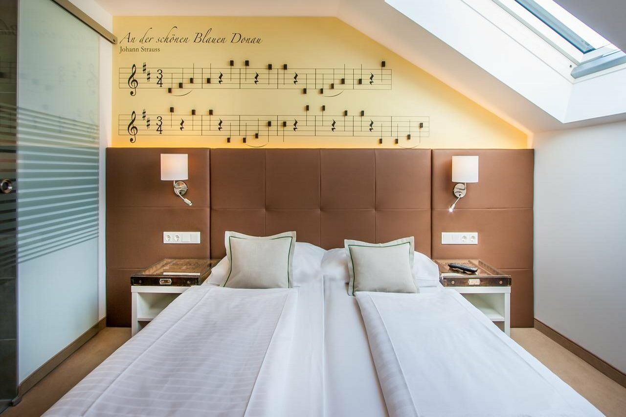 Boutiquehotel Donauwalzer 3*