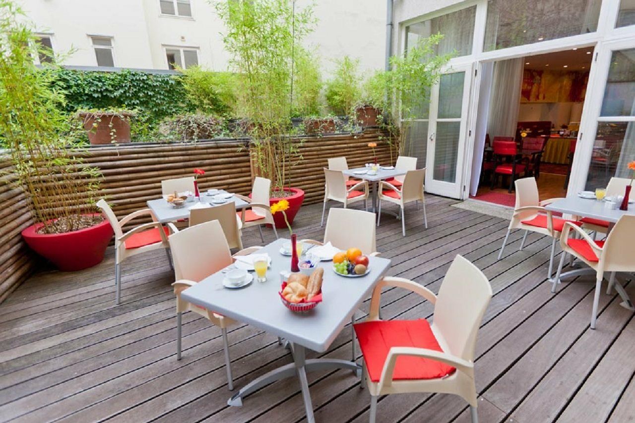 Hotel Boltzmann Vienna