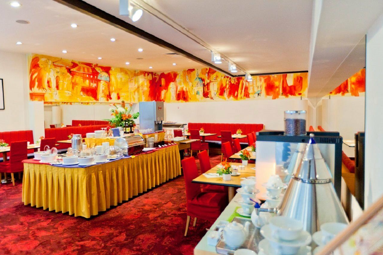 Hotel Boltzmann Vienna